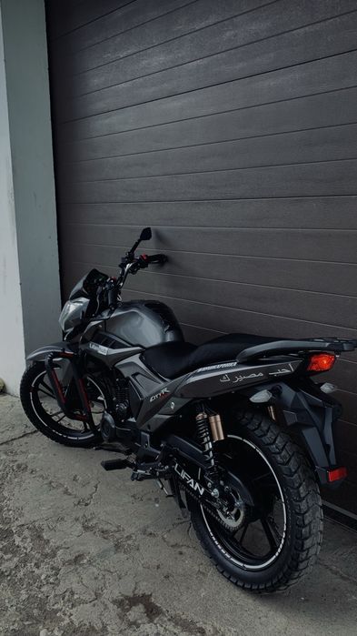 Lifan Cityr 200