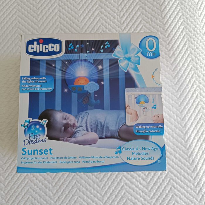 Luz de presença musical Chicco