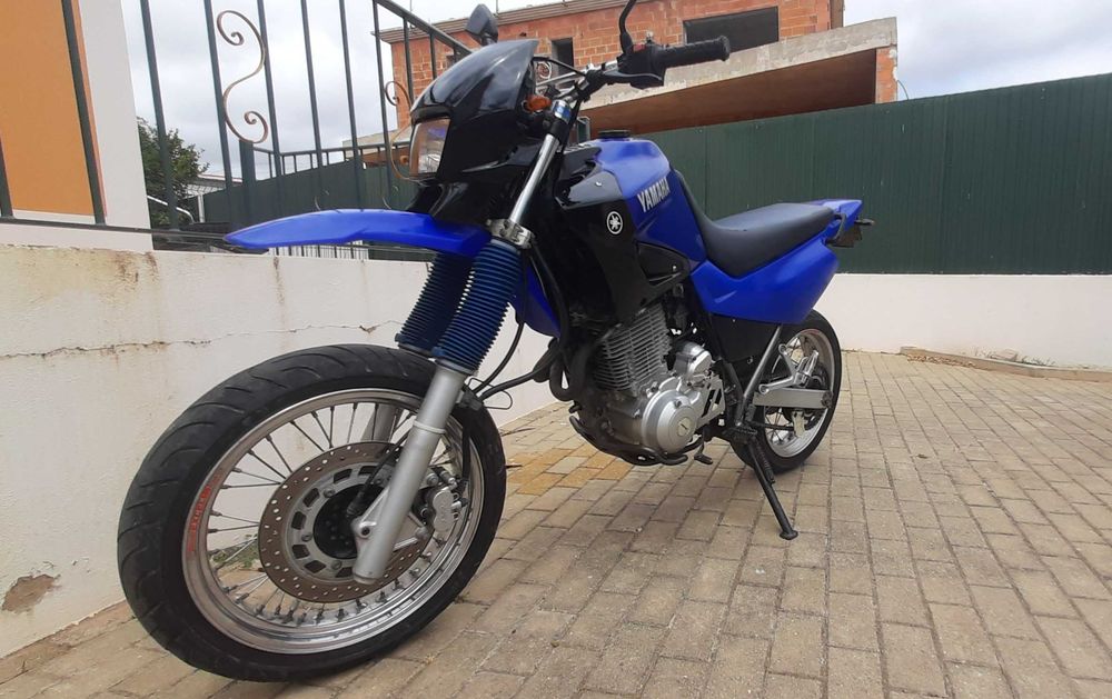 Yamaha xt 600 2004