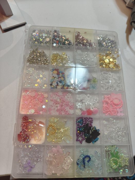 vendo material de unhas