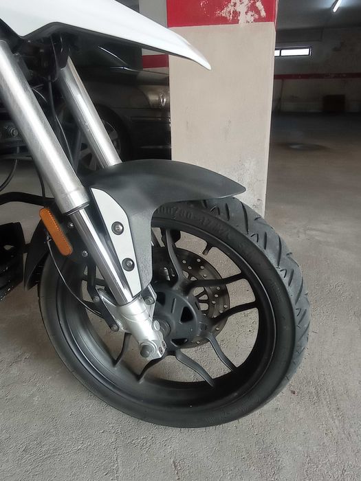 Vortex Rx1 125cc - 2019 / 17000km / Estimada / Pronta a Andar
