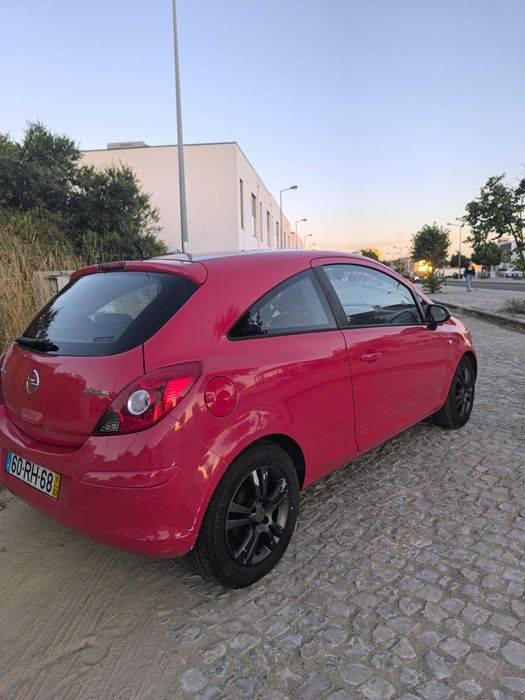 Opel Corsa 1.3 CDTi Black Edition ecoFLEX