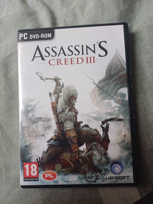 Assasin's Creed 3