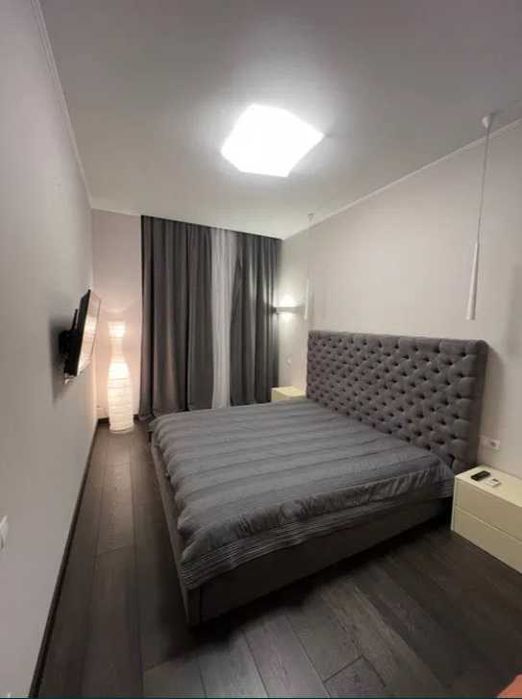 Авторская!Шикарная!Элитная!3комн.квартира105м2,ЖК Дом на набережнойCB