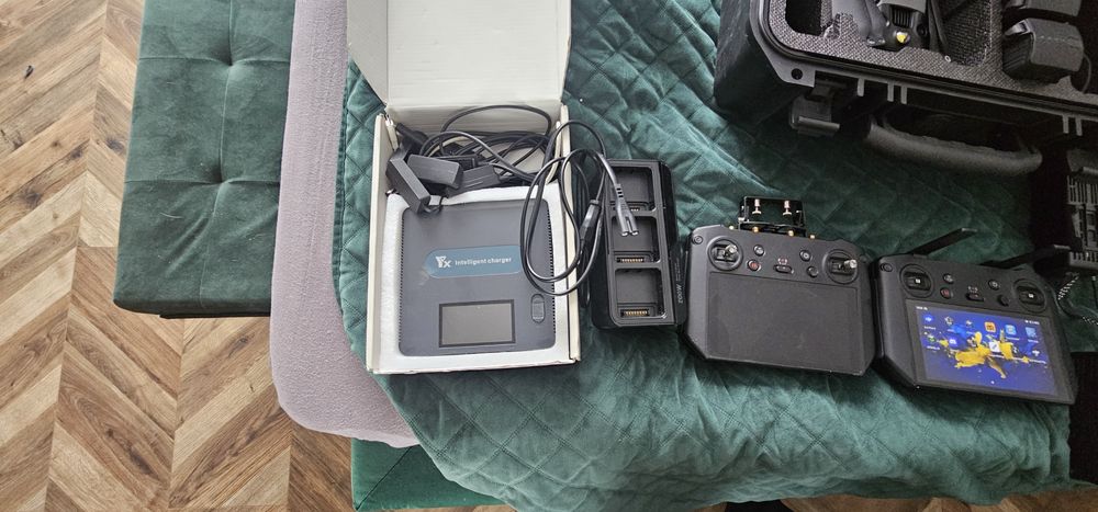 Dji mavic 3T pełen zestaw