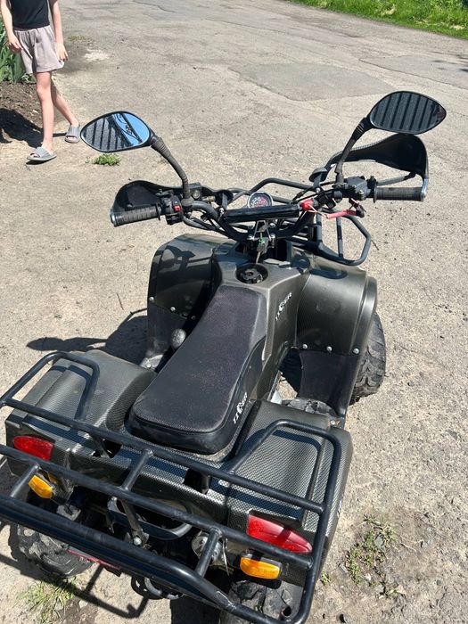 Продам квадроцикл Тігер 125