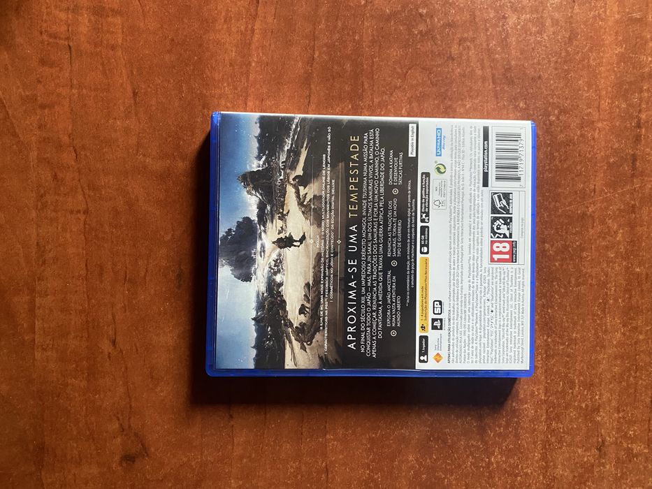 Ghost of Tsushima PS5