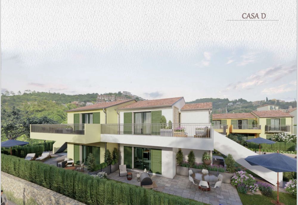 Приватний будинок в Італіі біля моря