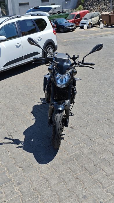 Benelli BN 125 2023 | Apenas 7.539 km | Excelente Estado