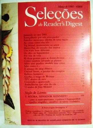 Seleções da Reader's