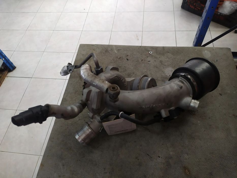Turbo Opel Corsa E 14 - / 781504-7 RKAD19117R