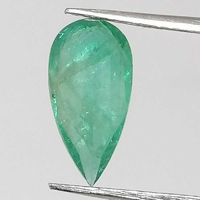 esmeralda 1,60ct instituto gemologico espanol