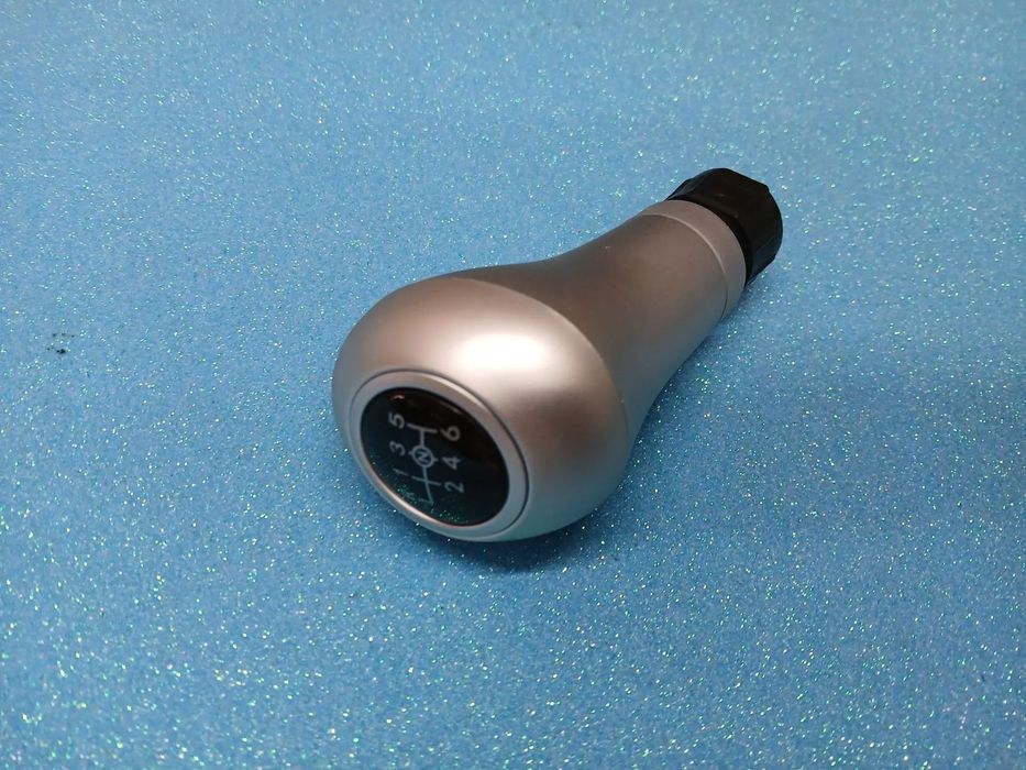 Moca manete alavanca punho velocidades Mercedes Classe C e E W204  W212 S204 NOVO