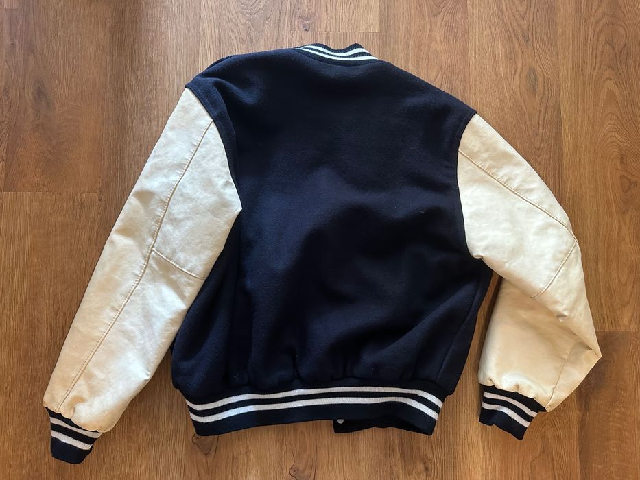 Casaco universitário americano original