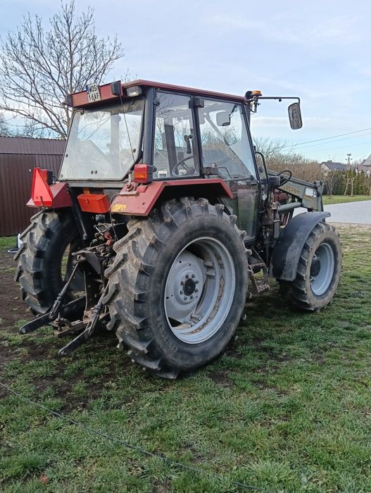 Case 4220 sprzedam Drwęcz • OLX.pl