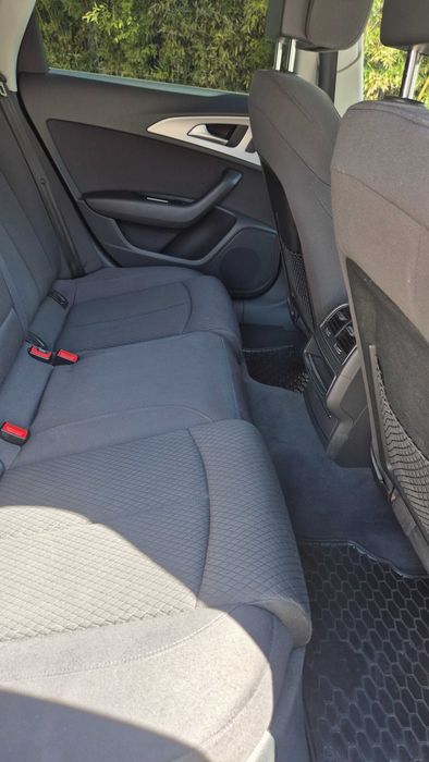 Veículo Audi A6 2.0 Tdi