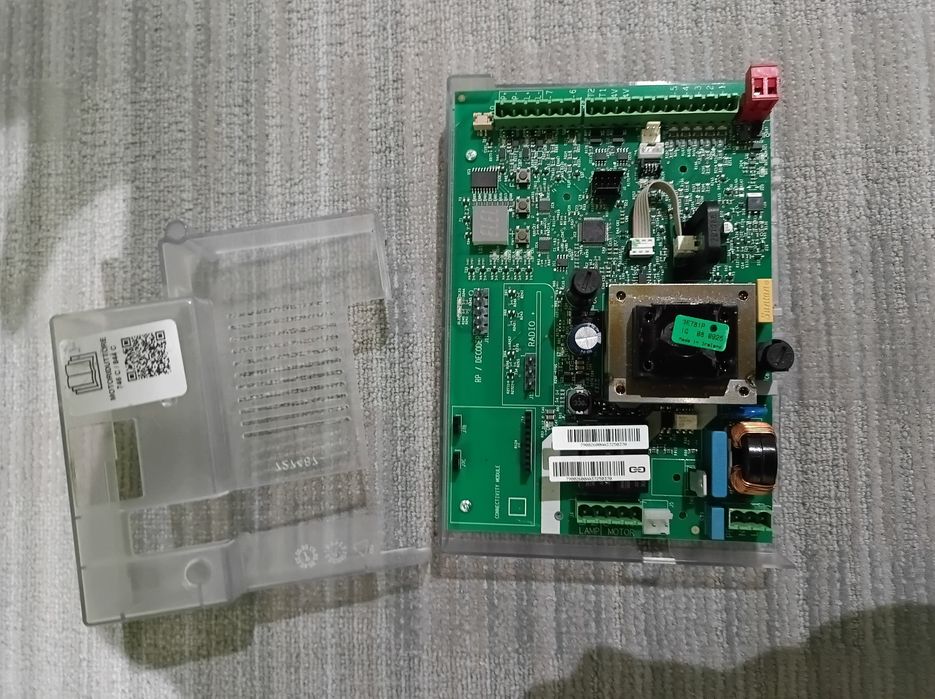 Centrala E781S LC FAAC 746 C 844 C