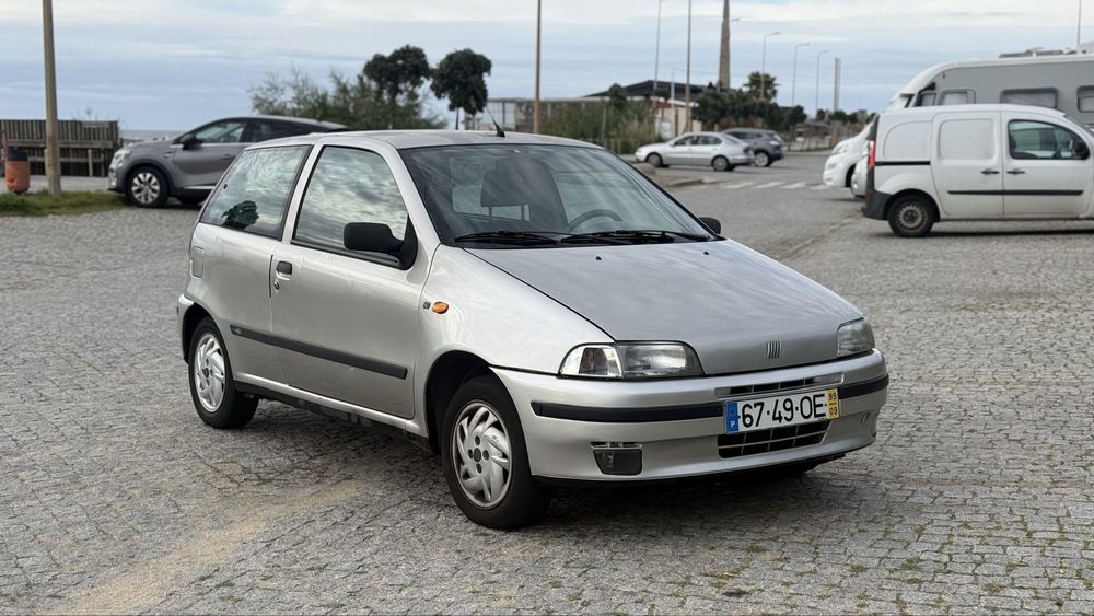 Fiat Punto 60 1.2 — photo 5