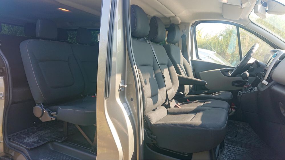 Услуги водителя с микроавтобусом Renault Traffic 8 мест.Такси межгород.Трансфер в Европу.Международные перевозки.Переезд в Польшу,Германию,Болгарию