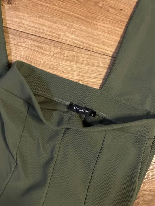 Джинси літні, брюки Cropp, LC Waikiki кльош, спортивні штани