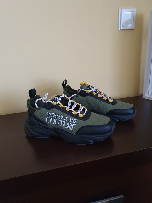 Sapatilhas Versace Jeans Couture