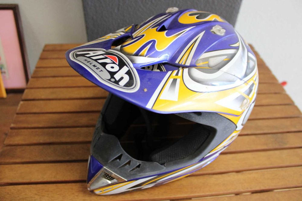 Capacete Airoh M