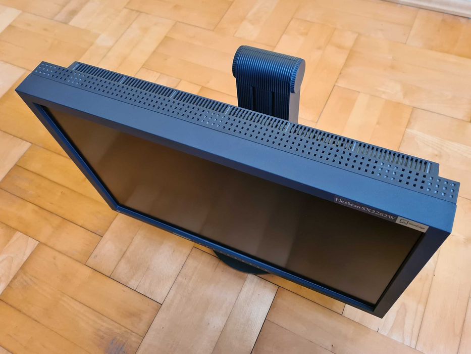 Monitor Eizo FlexScan SX2262W obróbka foto video Profesjonalny