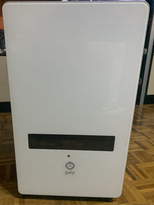 Aquecedor catalitico