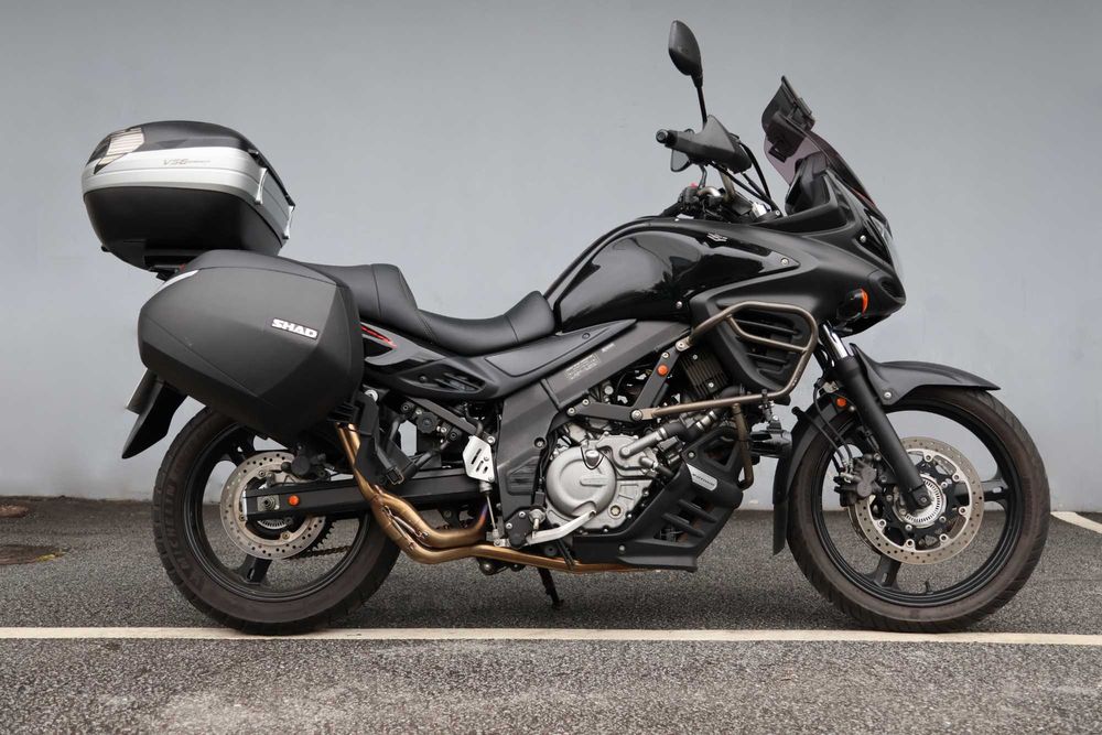 Suzuki Vstrom 650