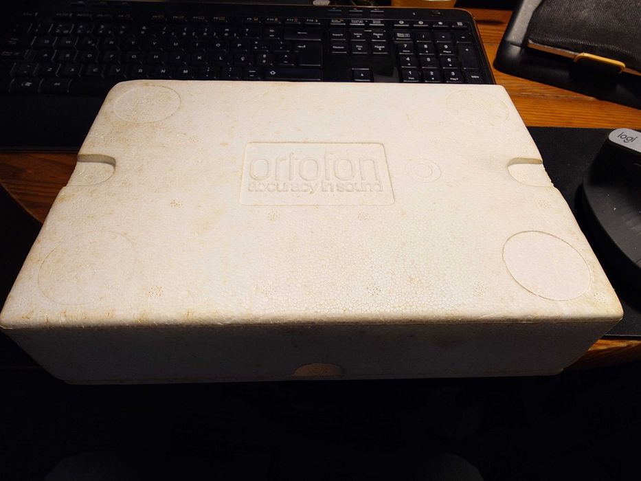 Ortofon T-20 moving Coil Tranformer