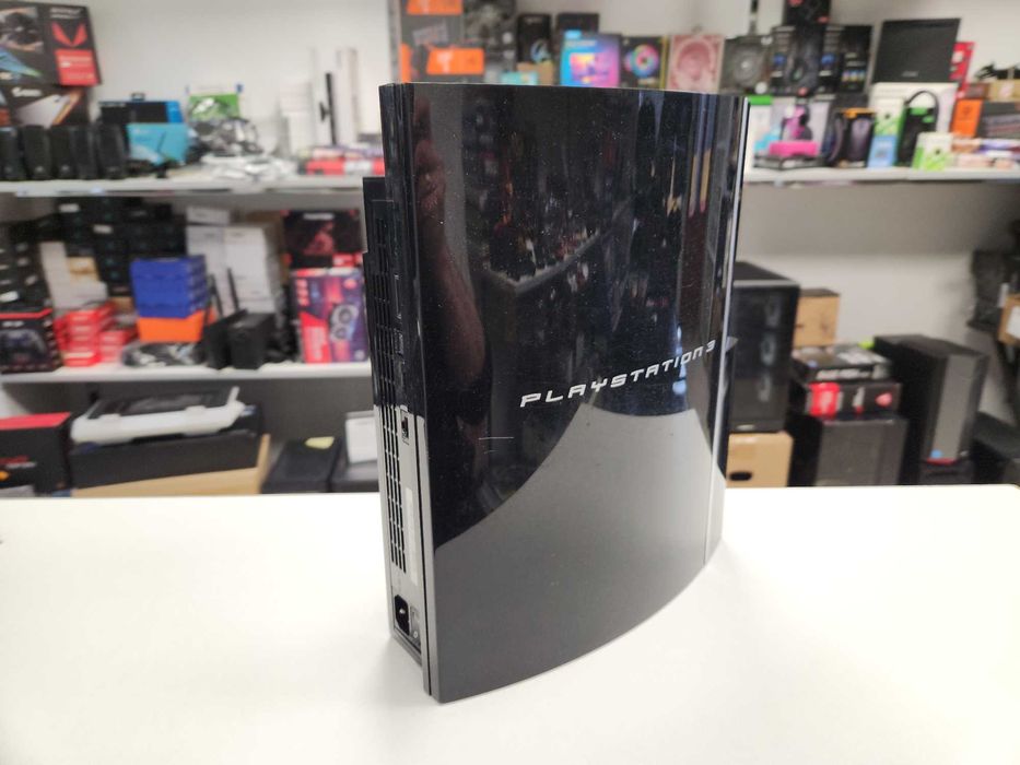 Konsola PS3 FAT CECHL04