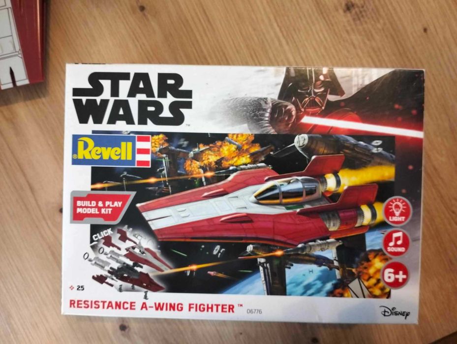 Naves Star Wars Revell