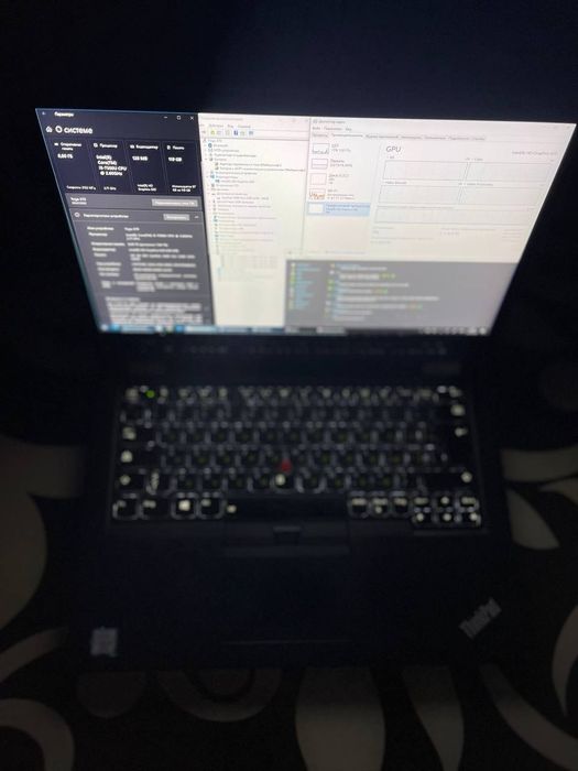 Lenovo ThinkPad Yoga 370 / i5 / 8GB / SSD / сенсорный / стилус / идеал