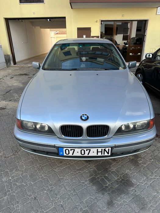 BMW 525 tds 1996