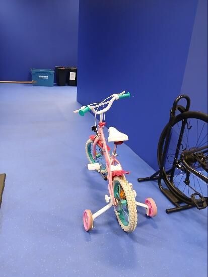 cando minie - Ciclismo Criança bicicleta criança