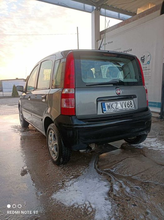 Fiat Panda 2007rok
