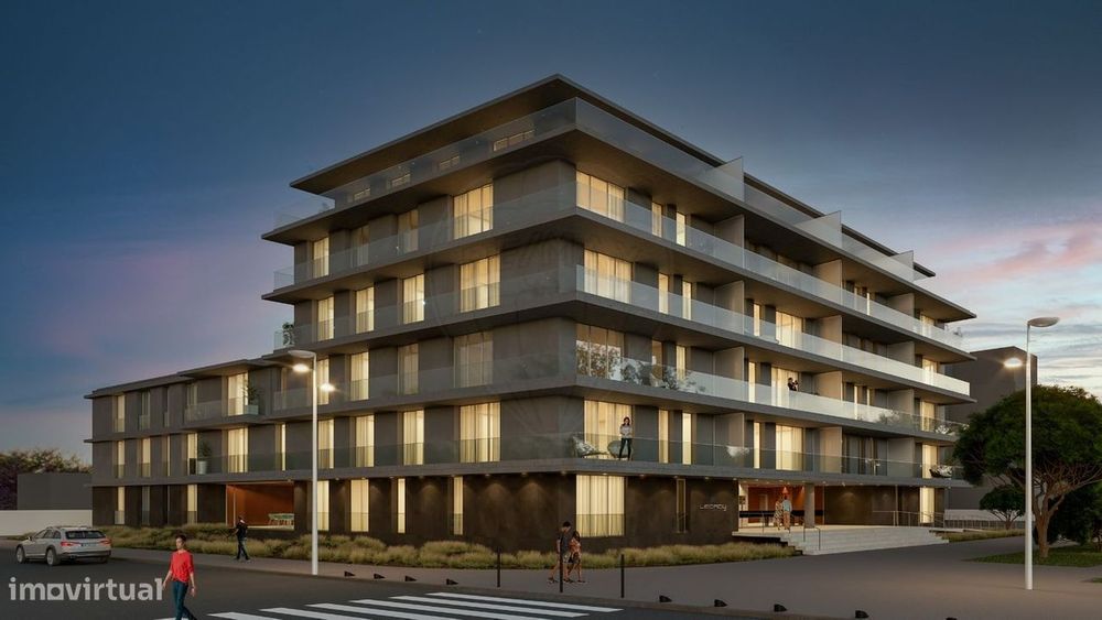 Apartamento T1 para venda