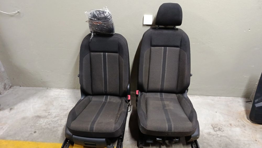Conjunto de bancos VOLKSWAGEN T-Roc (A11)