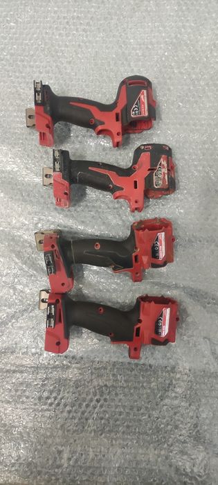 Milwaukee M18 FPD2
