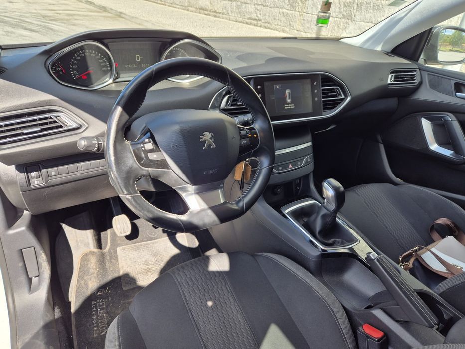 Peugeot 308 1.2 Puretech
