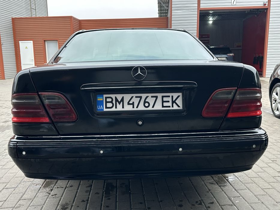 Mercedes W210 E200 Kompressor