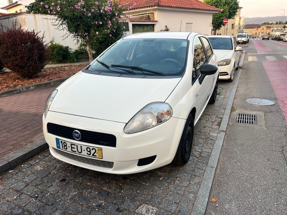 Fiat Grande Punto 1.3 M-Jet Free