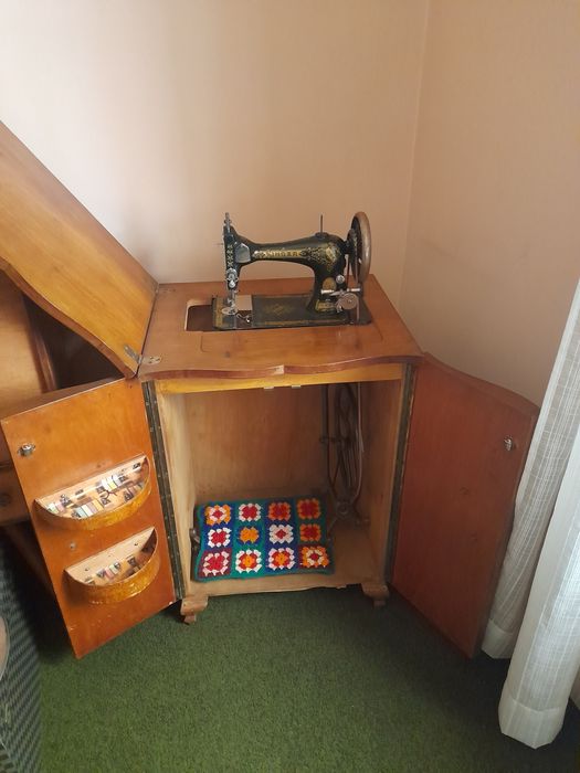 Maquina de costura SINGER