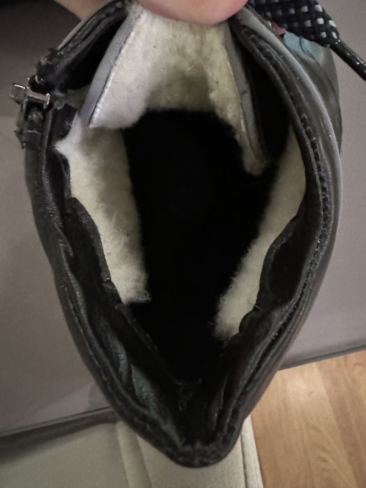 Ортопедичні Зимові черевики