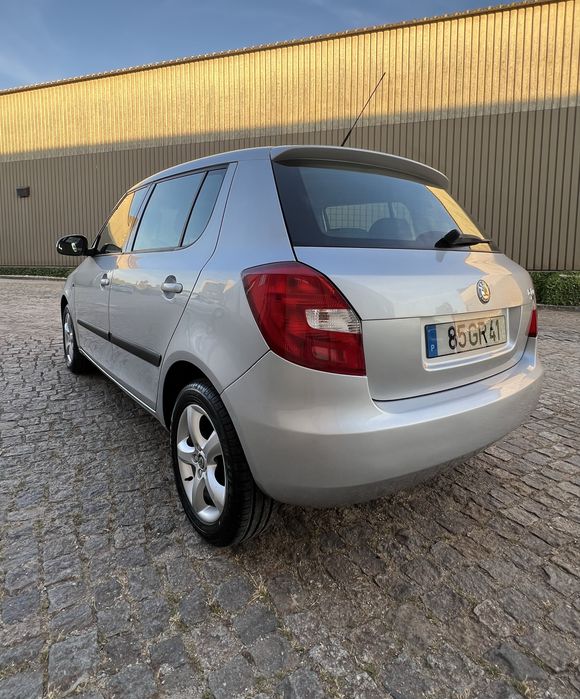 Skoda Fabia 1.2 Gasolina