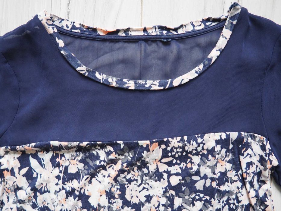 Atmosphere sweter, next bluzka i h&m spodnie 38 m
