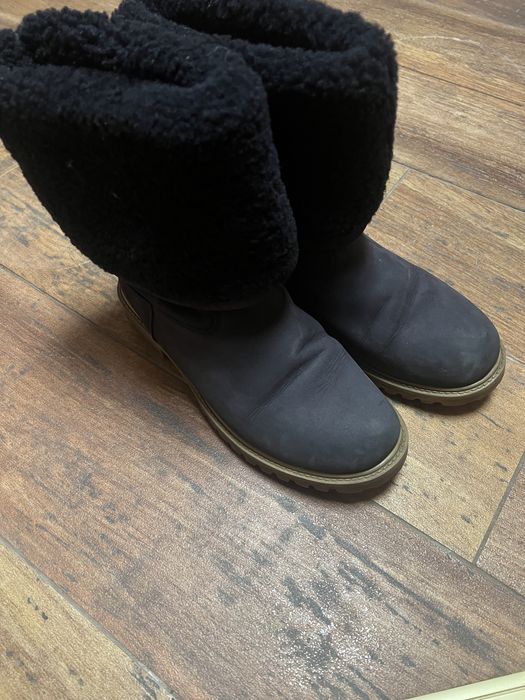 Чоботи зимові