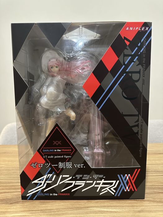 Coleção de figuras de anime (Parte 2)