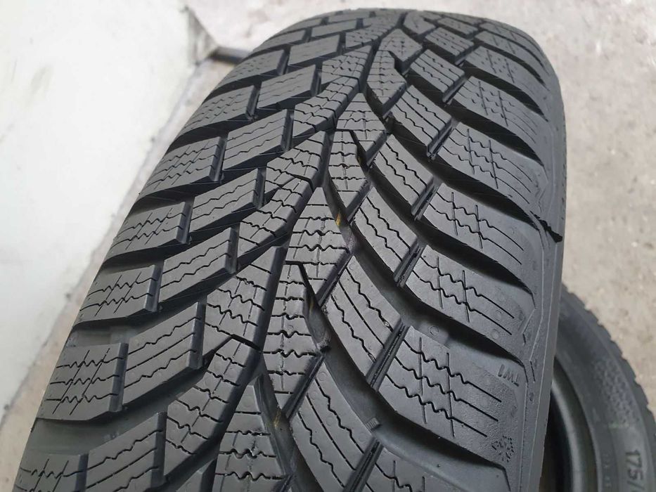 4x Continental WinterContact TS870  175/65r17  8,5mm jak nowe