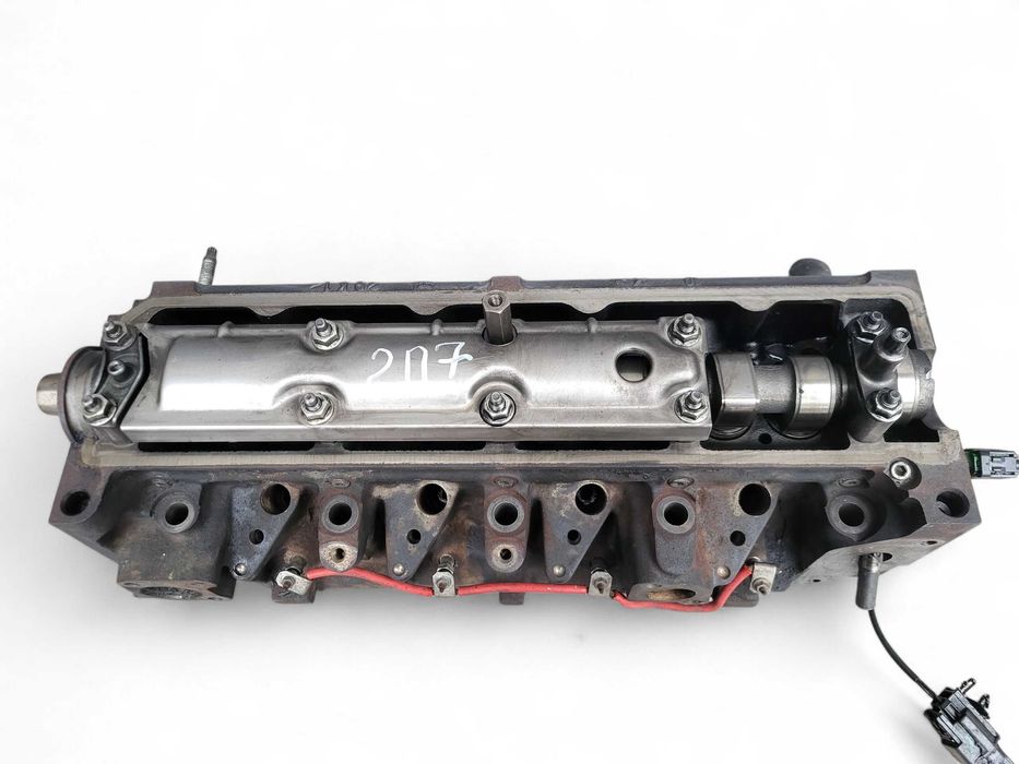 ГБЦ головка блока Ford C-max Fiesta Focus Galaxy Mondeo 1.8 TDCi